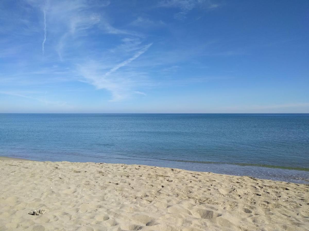 Piso Centrico Y A Pie De Playa. Leilighet Martil Eksteriør bilde