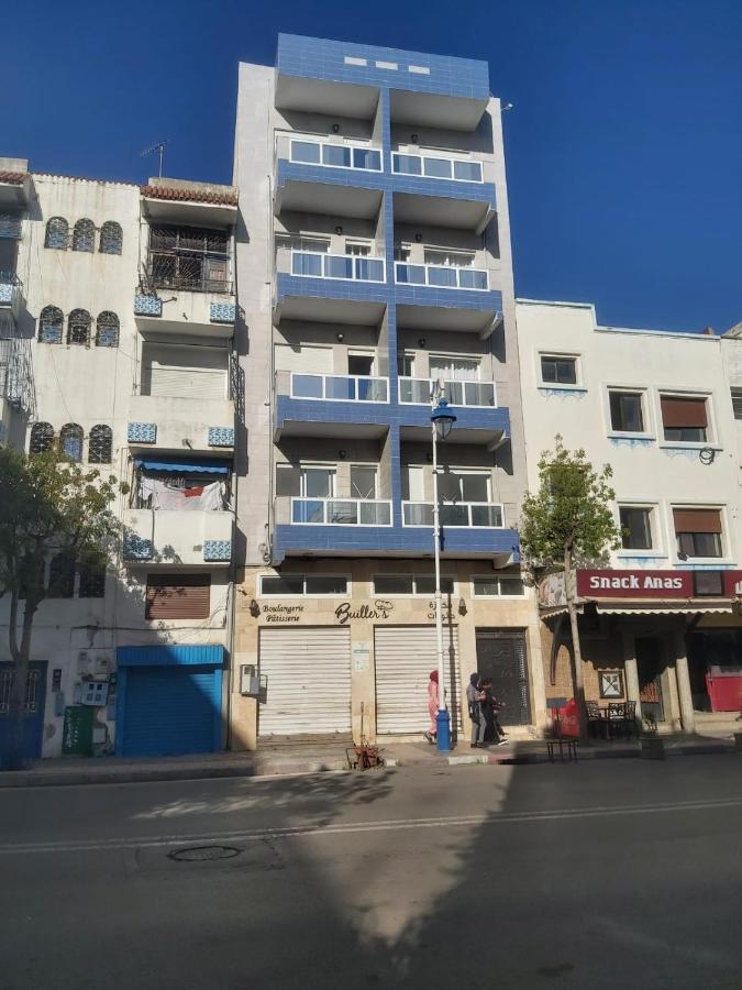 Piso Centrico Y A Pie De Playa. Leilighet Martil Eksteriør bilde