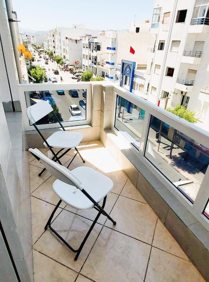 Piso Centrico Y A Pie De Playa. Leilighet Martil Eksteriør bilde